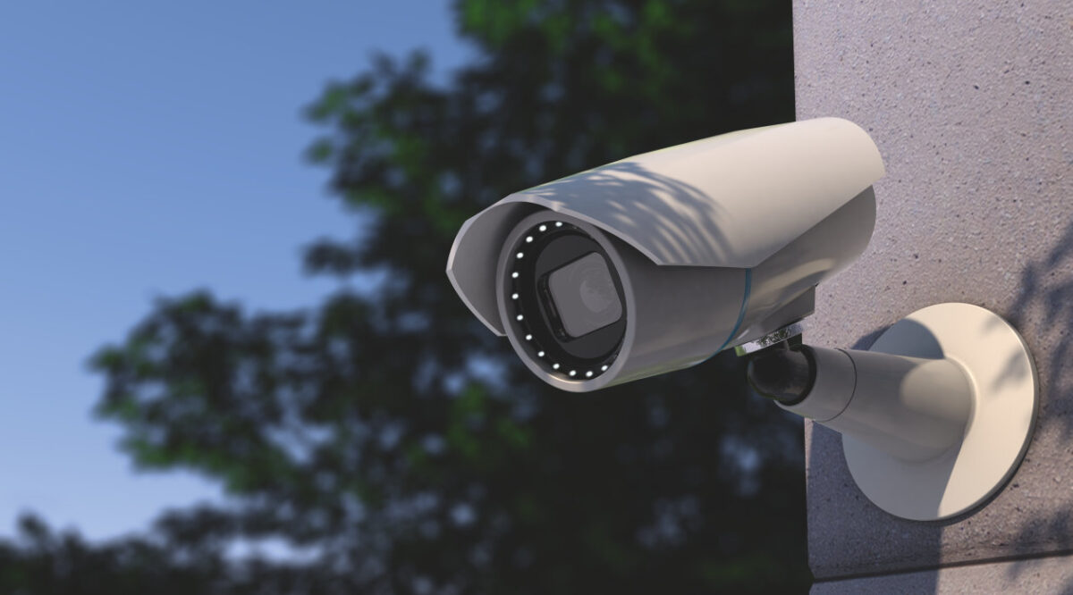 Bảo vệ ngôi nhà của bạn với hệ thống Camera giám sát